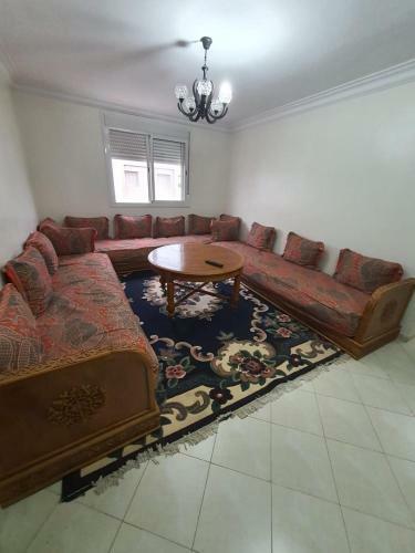 Apartamento Appartement Nassim Al Bahr