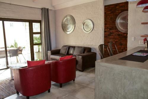 Apartamento Birchwood A & B @ Clarens