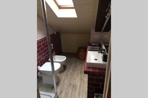 Apartamento Mansarda Charmant Nel Cuore Della Citt�