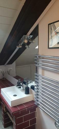 Apartamento Mansarda Charmant Nel Cuore Della Citt�