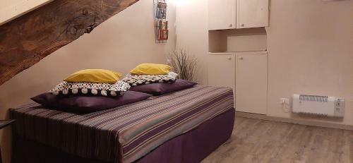 Apartamento Mansarda Charmant Nel Cuore Della Citt�