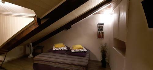 Apartamento Mansarda Charmant Nel Cuore Della Citt�