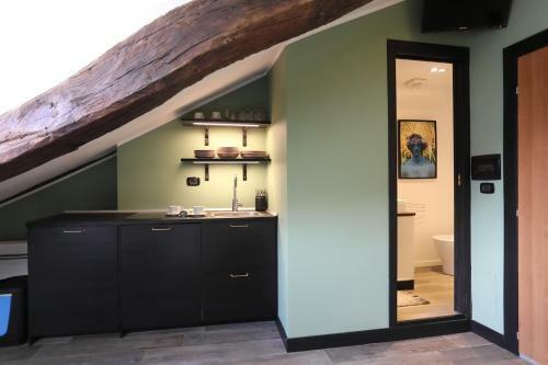 Apartamento Suite San Massimo