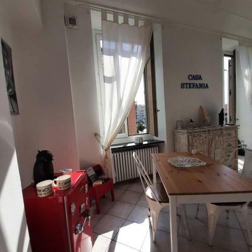 Apartamento Casa Stefania: Appartamento Centrale A Torino