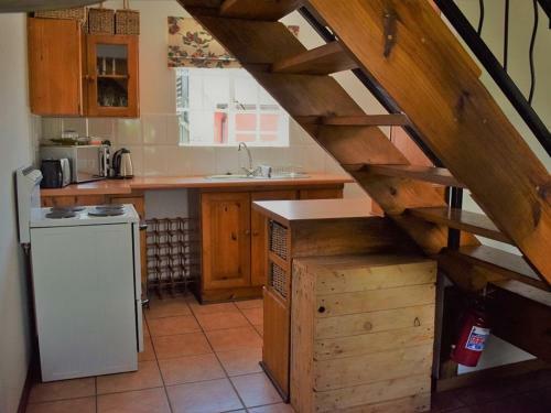 Apartamento Dullstroom Artist Cottages