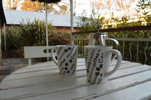 Apartamento Dullstroom Artist Cottages