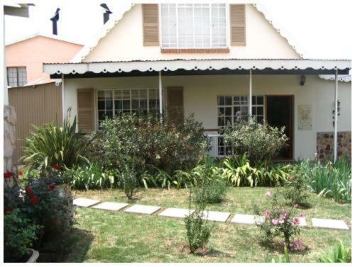 Apartamento Dullstroom Artist Cottages
