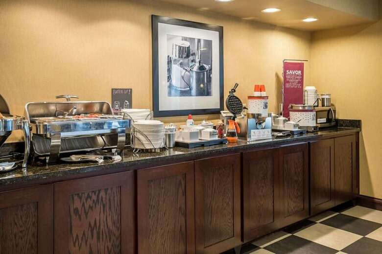 Hotel Hampton Inn Somerset