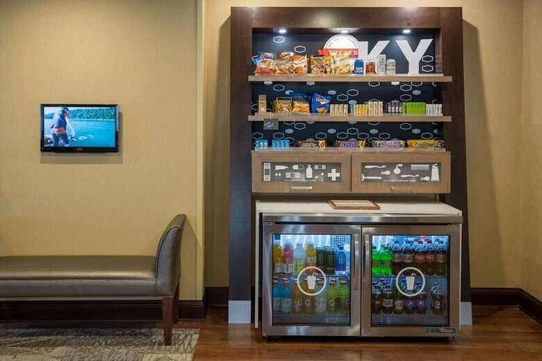 Hotel Hampton Inn Somerset