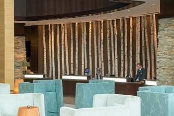 Hotel Embassy Suites Denver - Downtown/convention Center