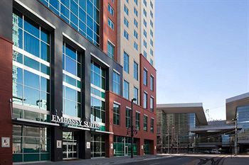 Hotel Embassy Suites Denver - Downtown/convention Center