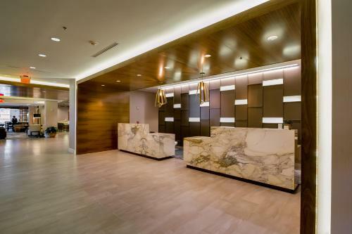 Hotel Richmond Marriott West