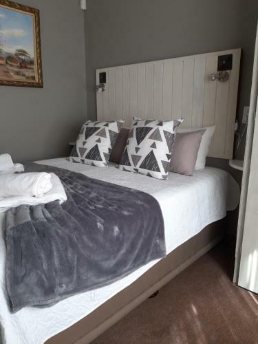 Bed & Breakfast Fochville Guesthouse