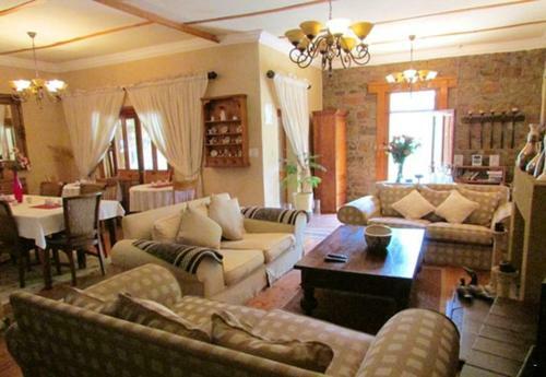 Bed & Breakfast African Dawn Guesthouse