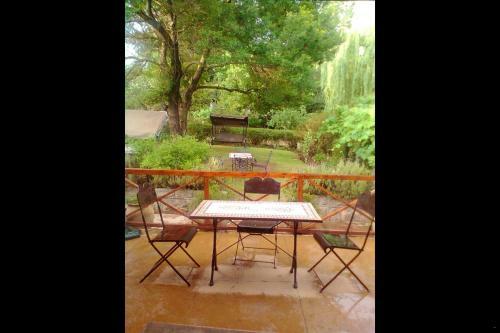 Bed & Breakfast African Dawn Guesthouse