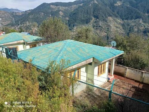 Twin Sister Huts - Rejuvenate In Himalayas