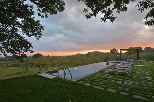 Bed & Breakfast Cirasa Luxury Country House