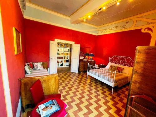 Hostal Camera In Appartamento In Palazzo Rinascimentale