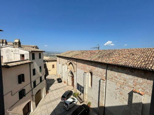 Hostal Camera In Appartamento In Palazzo Rinascimentale