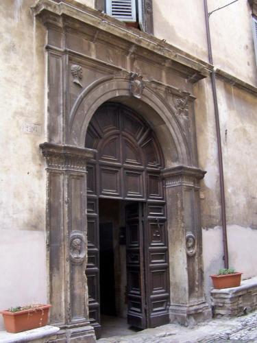 Hostal Camera In Appartamento In Palazzo Rinascimentale