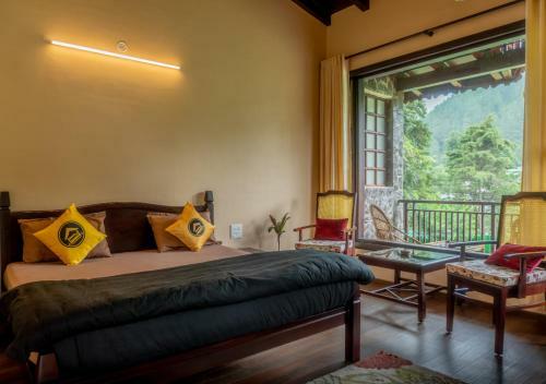 The Hosteller Naukuchiatal, Bhimtal