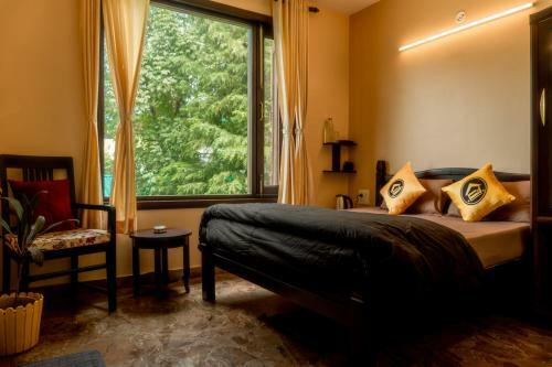 The Hosteller Naukuchiatal, Bhimtal
