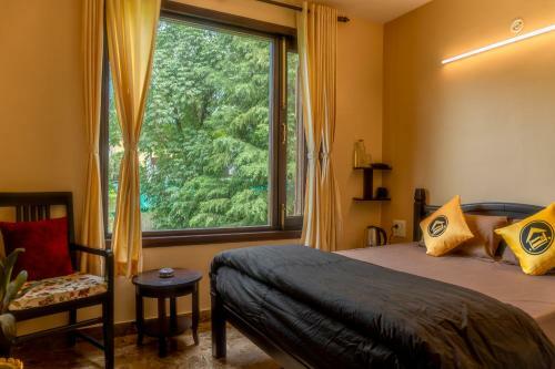The Hosteller Naukuchiatal, Bhimtal