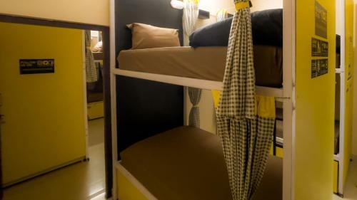 The Hosteller Naukuchiatal, Bhimtal