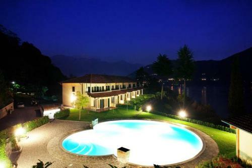 Apartamento Tremezzo Residence 2