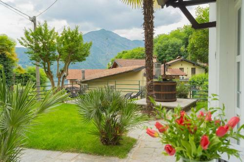 Enchanted Como Lake - Tremezzo Apartments By Rent All Como