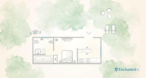 Enchanted Como Lake - Tremezzo Apartments By Rent All Como
