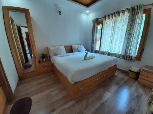 Lodge Rudraksha Cottage & Resort