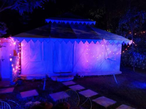 Lodge Rudraksha Cottage & Resort