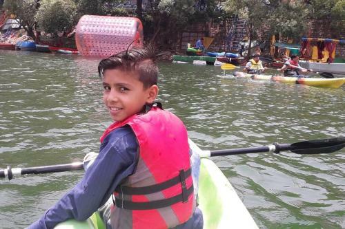 Lodge Rudraksha Cottage & Resort