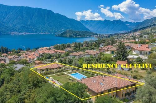 Apartment Gli Ulivi 4 - Tremezzina