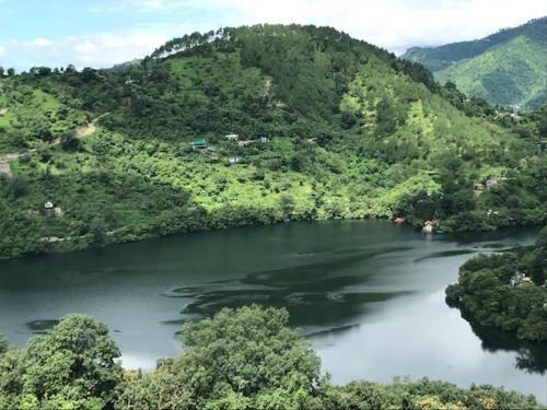 Narayana Lake Hide Out