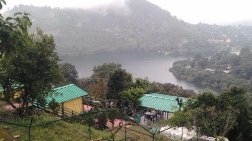 Narayana Lake Hide Out