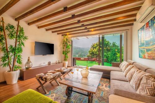 Villa Stayvista At Oberoi's Chalet