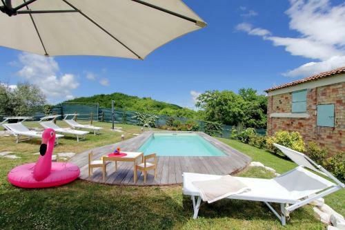 Villa Le Rondinelle
