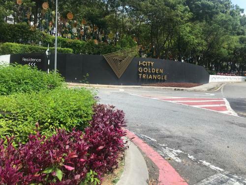 Apartamento Condo Central I-city Liberty Tower