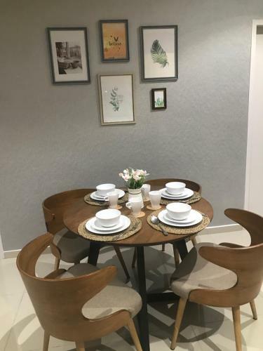 Apartamento Condo Central I-city Liberty Tower