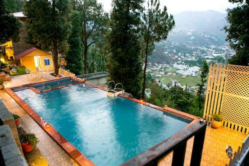 Hotel The Fern Hillside Resort Bhimtal