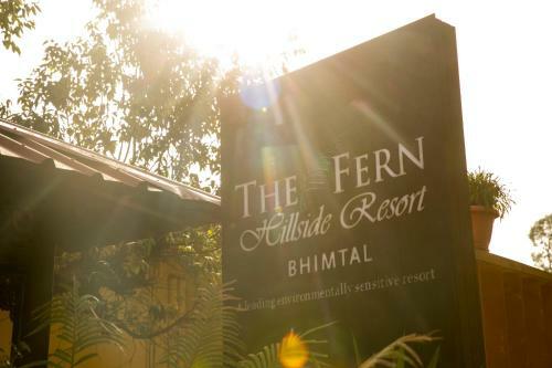 Hotel The Fern Hillside Resort Bhimtal