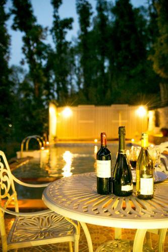 Hotel The Fern Hillside Resort Bhimtal