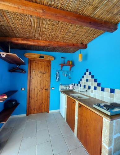Blu Suite Small Cottage Sul Mare E Swimming Pool