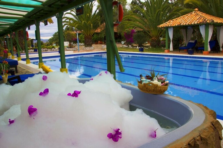 Hotel Boutique Iguaque Campestre Spa & Ecolodge