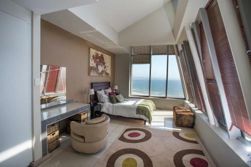 Apartamento Ushaka Waterfront - Prestigious Prominent Penthouse