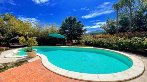 Spoleto Enchantedexc Pool, Gardens Villaaircon 5