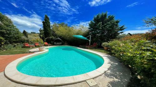 Spoleto Enchantedexc Pool, Gardens Villaaircon 5