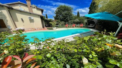 Spoleto Enchantedexc Pool, Gardens Villaaircon 3